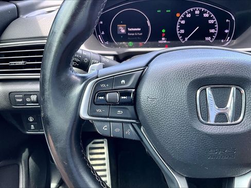 Certified 2019 Honda Accord Sport image 24