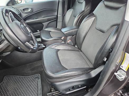 Used 2020 Jeep Compass Latitude image 12