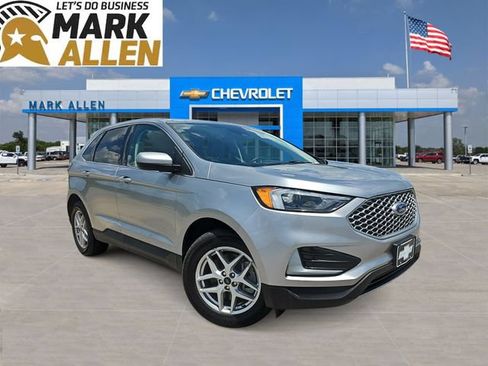 Used 2024 Ford Edge SEL AWD/4WD image 1