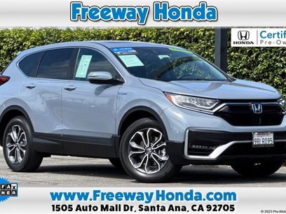 Certified 2022 Honda CR-V EX-L