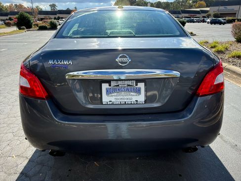 Used 2010 Nissan Maxima 3.5 SV w/ Monitor Pkg image 6