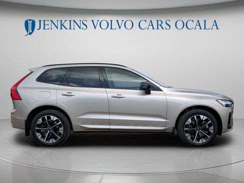 New 2026 Volvo XC60 T8 Plus w/ Protection Package Premier image 3