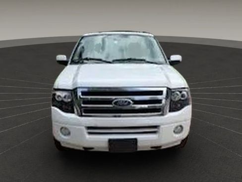 Used 2013 Ford Expedition EL Limited image 2