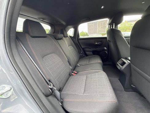 Certified 2024 Honda HR-V Sport image 15