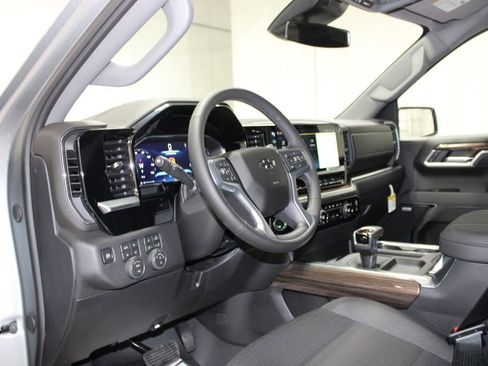 New 2026 Chevrolet Silverado 1500 RST w/ RST Select Package AWD/4WD image 29