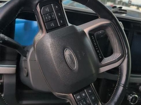 Used 2024 Ford F250 Platinum w/ Tremor Off-Road Package AWD/4WD image 7