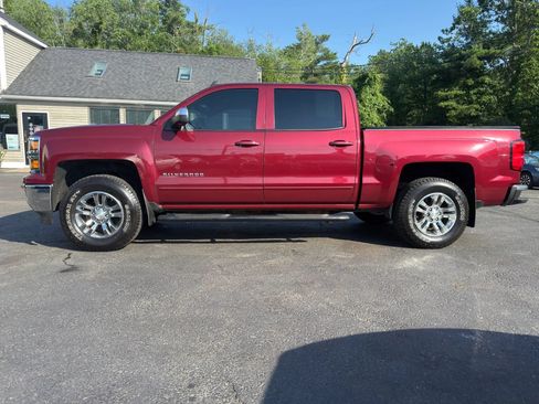 Used 2015 Chevrolet Silverado 1500 LT w/ All Star Edition RWD image 4