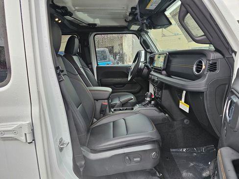 New 2025 Jeep Wrangler Sahara image 11