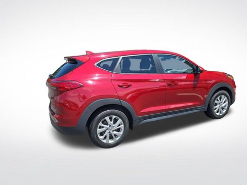 Used 2021 Hyundai Tucson SE FWD image 6