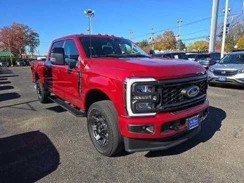 Used 2024 Ford F350 Lariat w/ Lariat Ultimate Package image 5