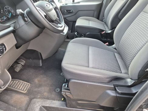 Used 2024 Ford Transit 350 XLT AWD/4WD image 13