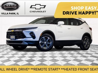 Certified 2024 Chevrolet Blazer LT w/ Convenience Package