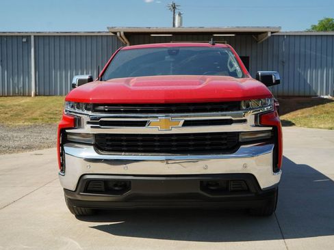 Used 2019 Chevrolet Silverado 1500 LT w/ All-Star Edition AWD/4WD image 15