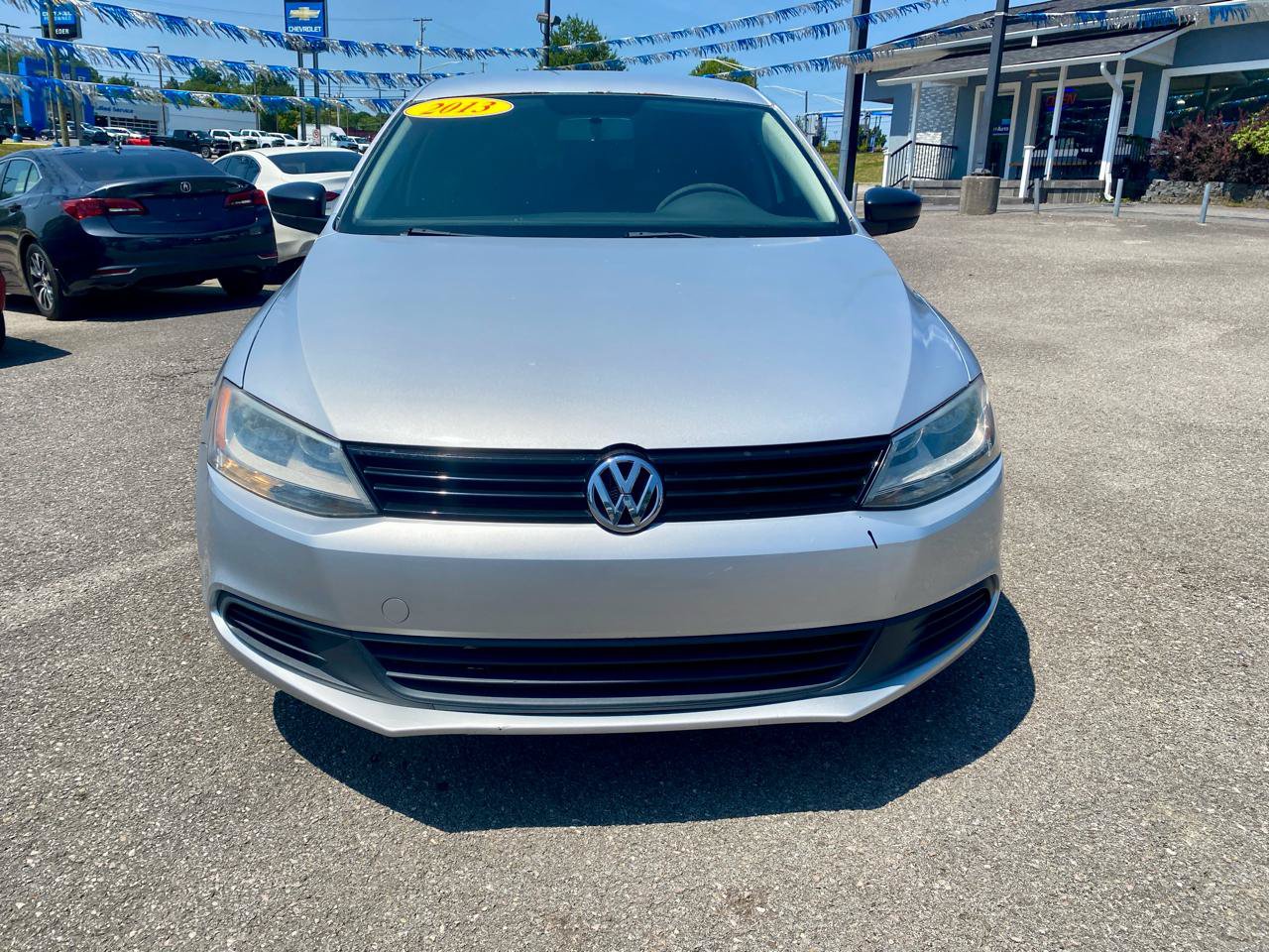 Used 2013 Volkswagen Jetta S FWD image 7