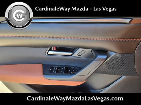 Certified 2025 MAZDA CX-50 AWD 2.5 Turbo w/ Weather Package image 25