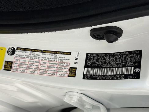 Used 2025 Toyota Corolla GR image 32