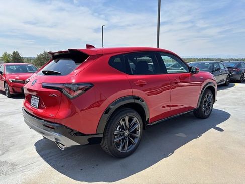New 2025 Acura ADX A-Spec image 8