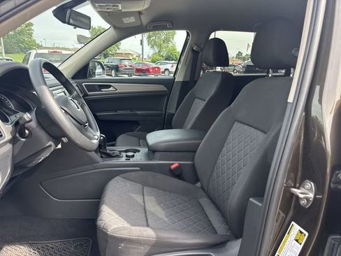 Used 2019 Volkswagen Atlas S w/ Towing Package AWD/4WD image 18