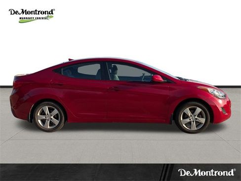 Used 2013 Hyundai Elantra GLS image 4