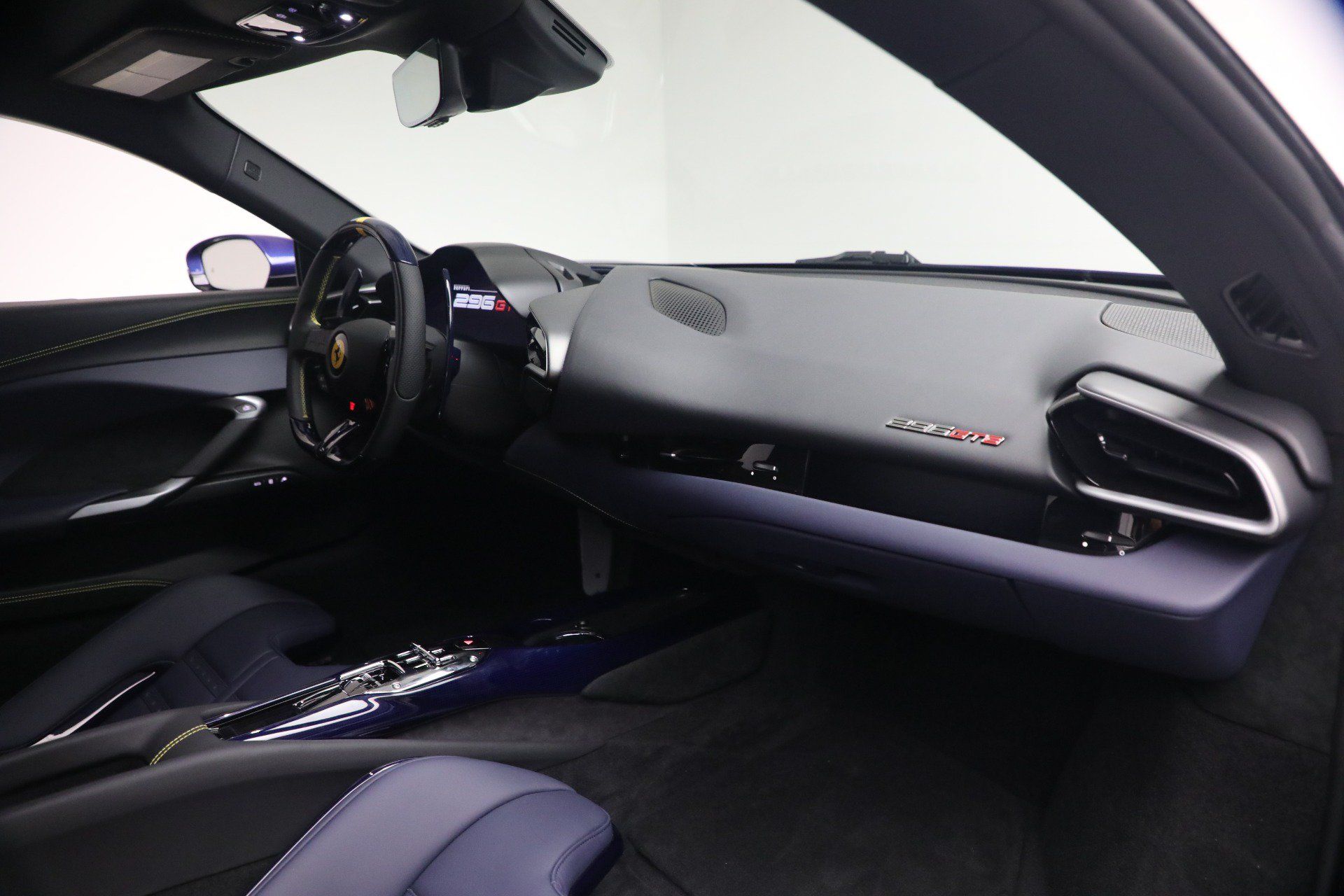 Certified 2025 Ferrari 296 GTB RWD image 17