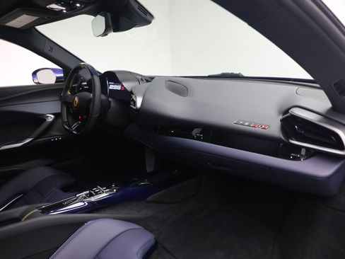Certified 2025 Ferrari 296 GTB RWD image 17