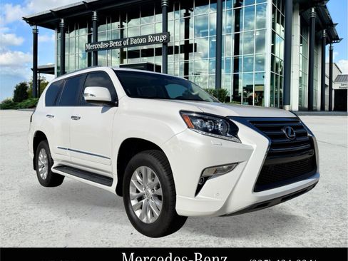 Used 2019 Lexus GX 460 Premium image 1