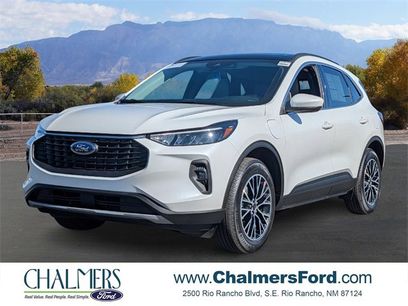 Certified 2025 Ford Escape SE w/ Class II Trailer Tow Package