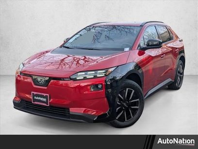 New 2026 Subaru Solterra Premium