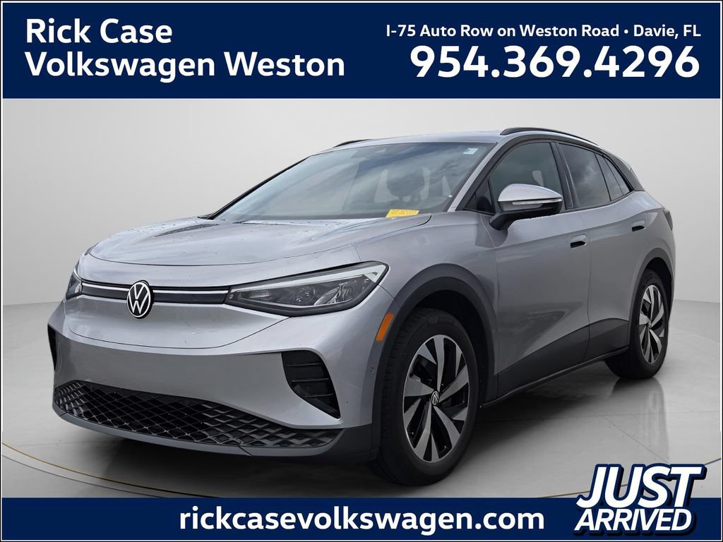 Used 2023 Volkswagen ID.4 2WD image 1