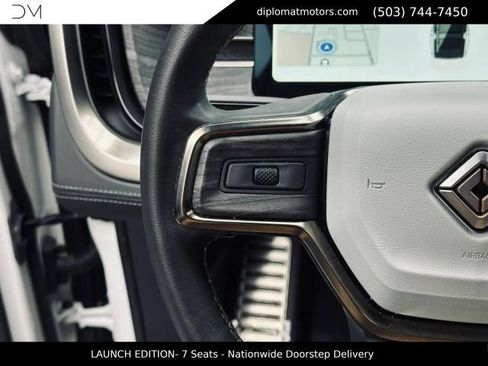 Used 2023 Rivian R1S Launch Edition AWD/4WD image 33