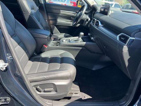 Used 2025 MAZDA CX-5 AWD 2.5 S w/ Preferred Package image 31