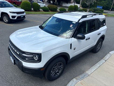 New 2026 Ford Bronco Sport Big Bend w/ Convenience Package AWD/4WD image 7