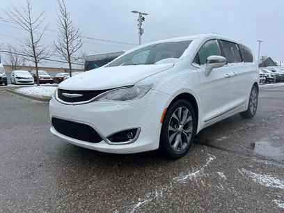 Certified 2020 Chrysler Pacifica Limited
