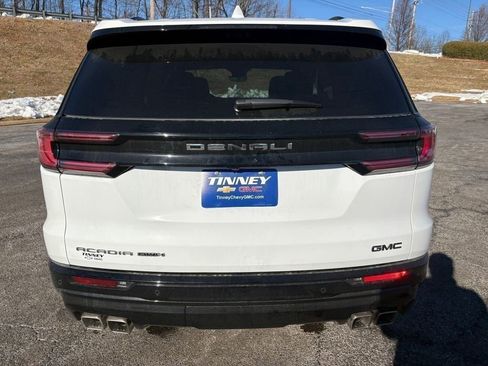 Used 2026 GMC Acadia Denali Ultimate image 6