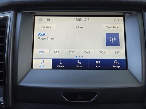 Used 2019 Ford Ranger XLT w/ Equipment Group 301A Mid image 19