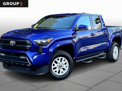 Used 2024 Toyota Tacoma SR5