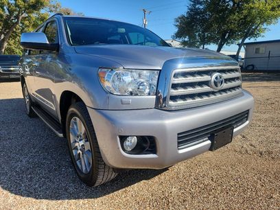 Used 2010 Toyota Sequoia Limited