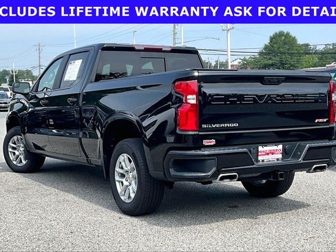 Used 2025 Chevrolet Silverado 1500 RST w/ Convenience Package II AWD/4WD image 9