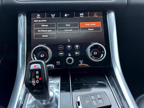 Used 2019 Land Rover Range Rover Sport HSE image 33