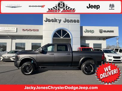 Used 2025 RAM 2500 Power Wagon
