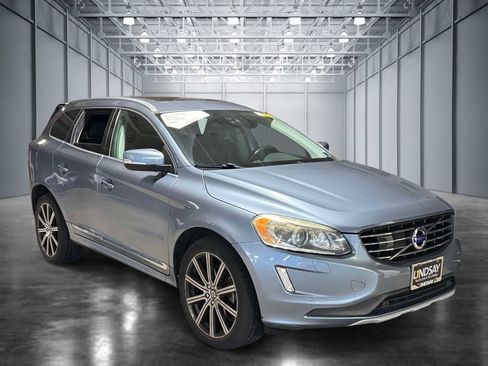 Used 2017 Volvo XC60 T6 Inscription w/ Advanced Package AWD/4WD image 1