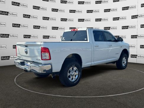 Used 2019 RAM 2500 Big Horn AWD/4WD image 5