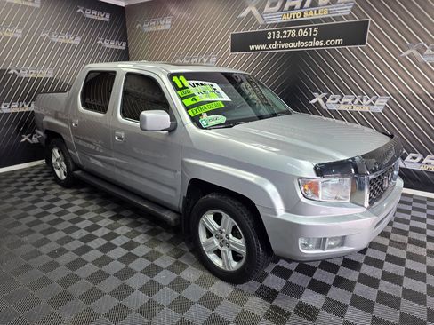 Used 2011 Honda Ridgeline RTL image 8
