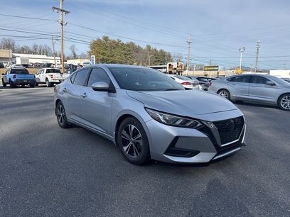 Used 2021 Nissan Sentra SV