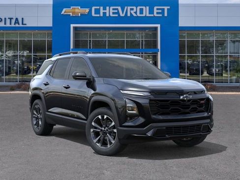 New 2026 Chevrolet Equinox RS w/ Convenience Package III image 7