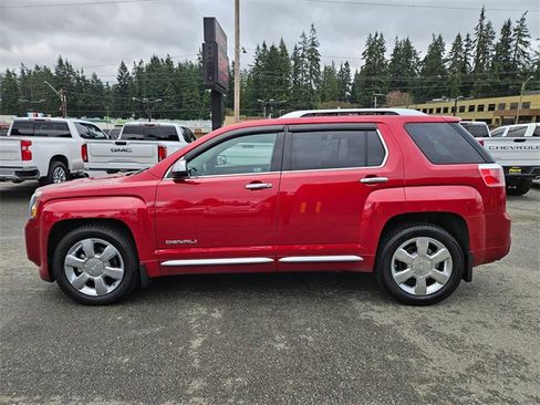 Used 2014 GMC Terrain Denali w/ Cargo Package image 2