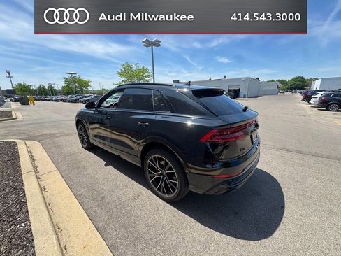 Used 2023 Audi Q8 Premium Plus w/ Premium Plus Package AWD/4WD image 4