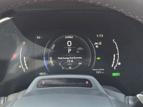 Used 2023 Lexus RX 500h F Sport w/ Accessory Package (K3) AWD/4WD image 17