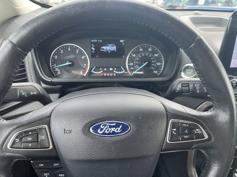 Used 2020 Ford EcoSport SE AWD/4WD image 14