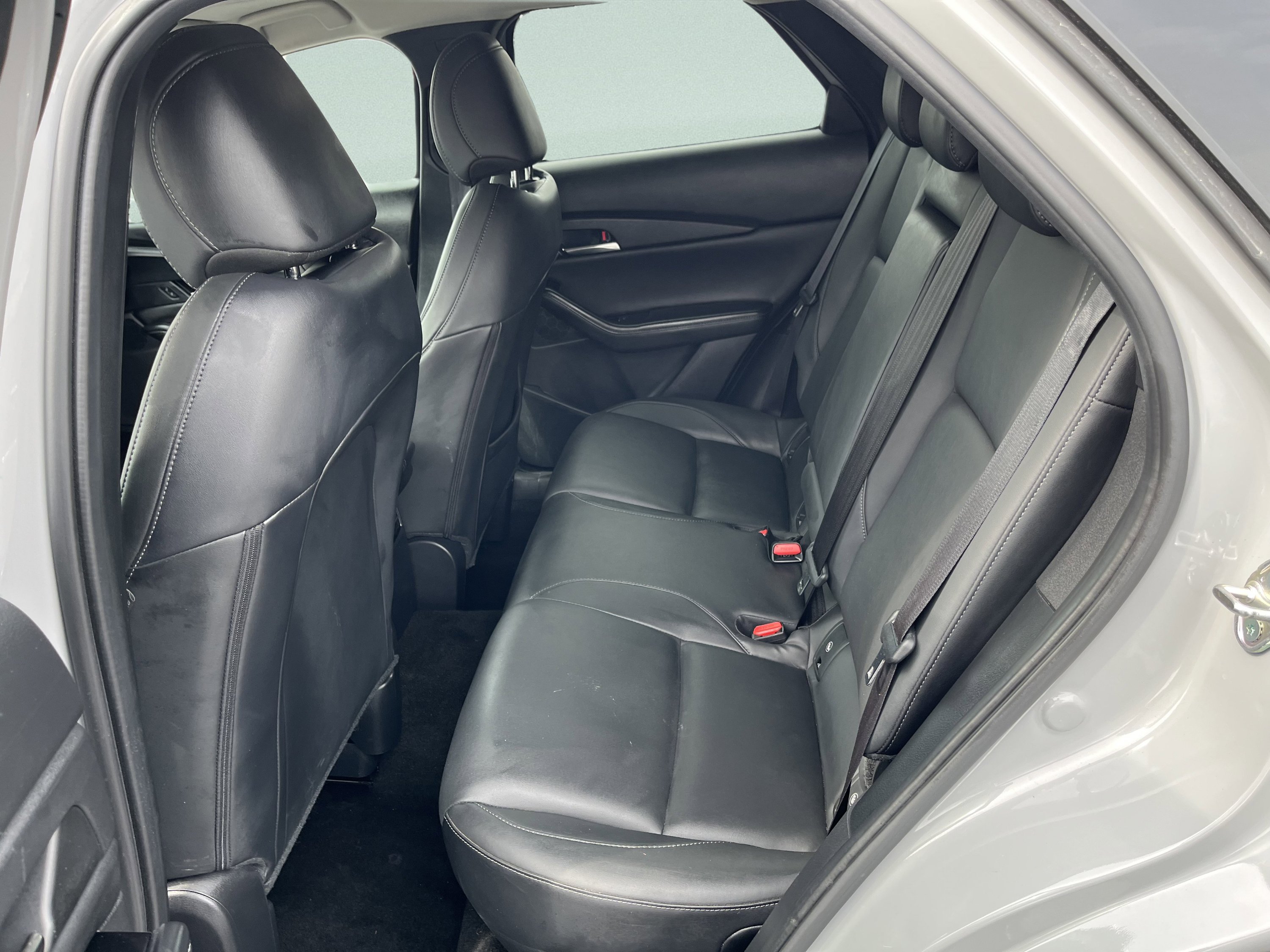 Used 2025 MAZDA CX-30 AWD 2.5 S w/ Preferred Package image 13